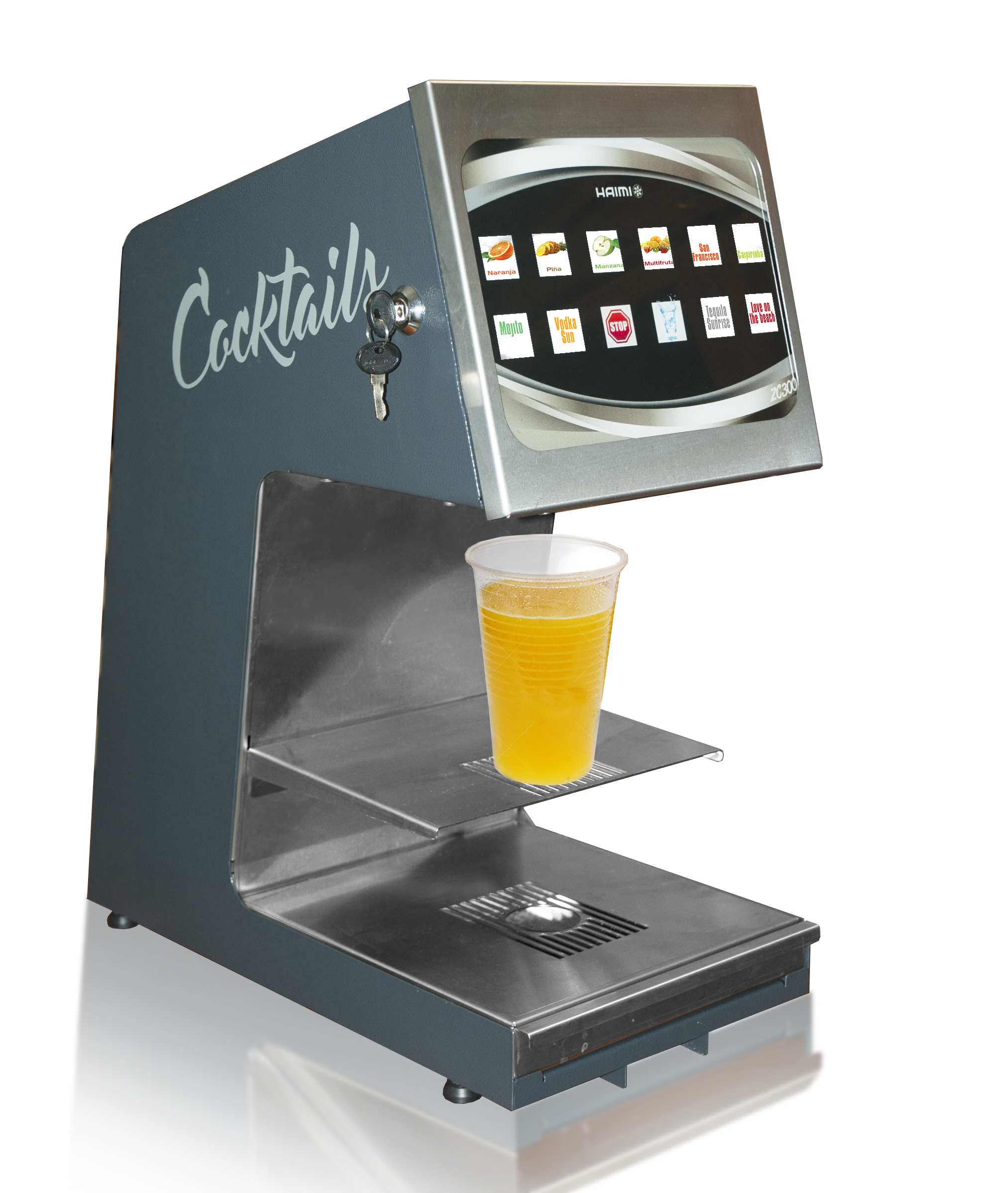 Hs Code For Beverage Dispenser Machine