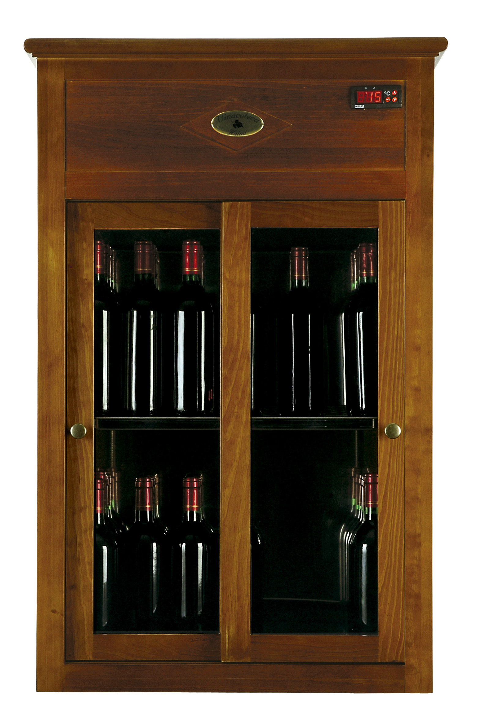 wine fridge cabinet