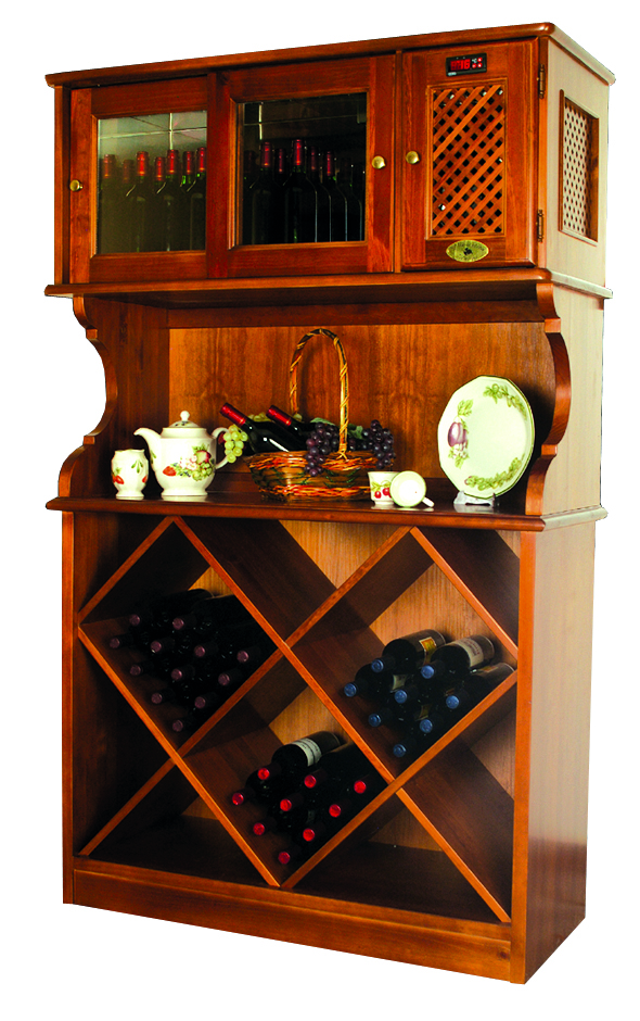 Cuvee classic wine cabinet