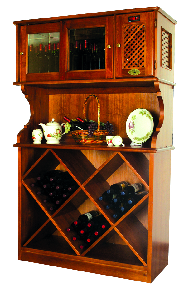 Wine Cooler Cabinet To Decorate Bars And Restaurants Cuvee