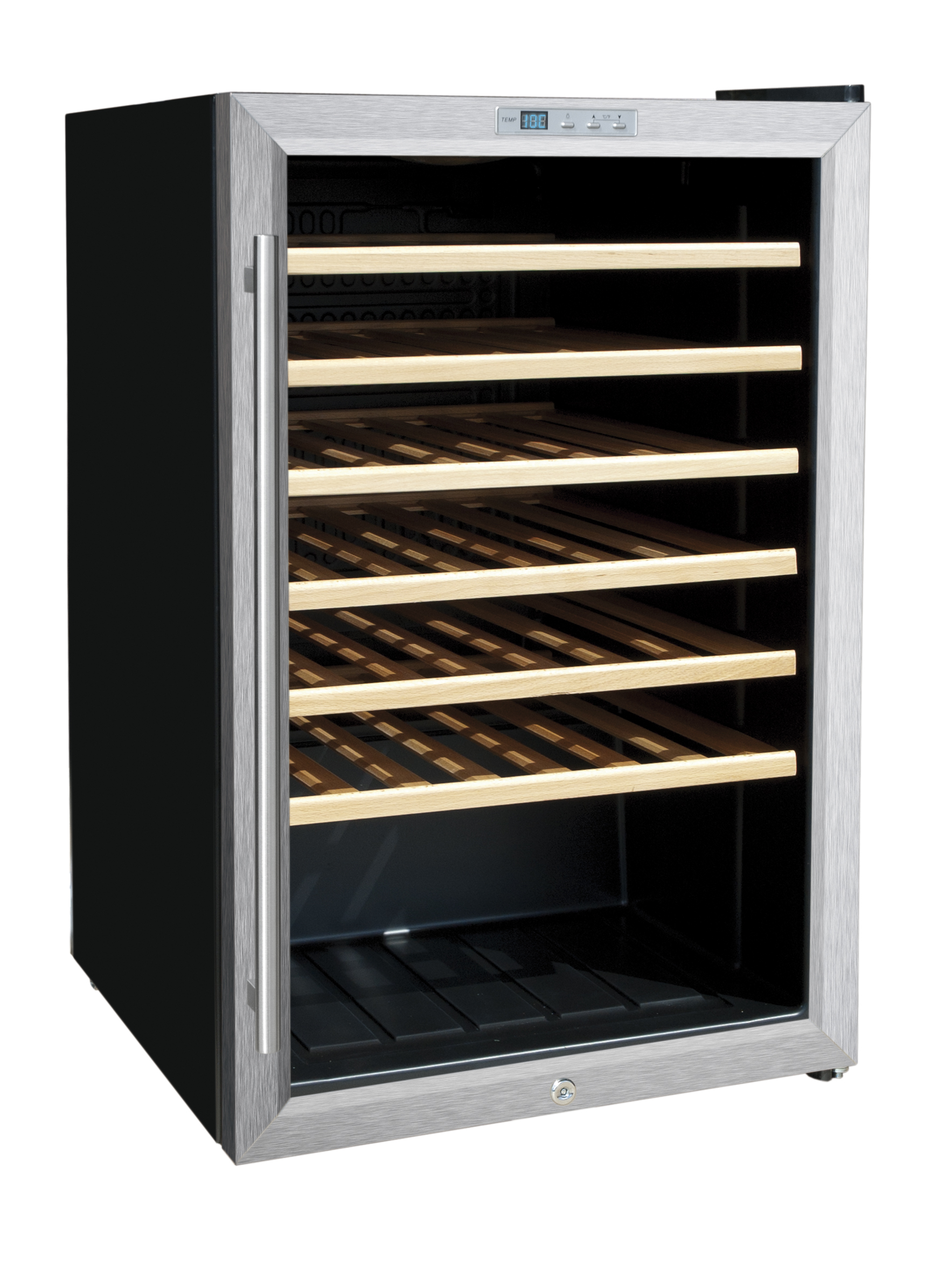 Wine cooler 48 bottles