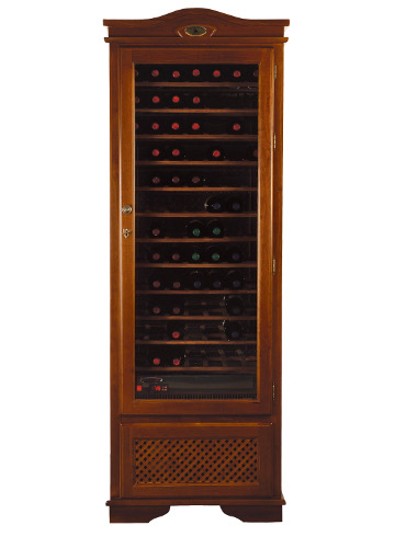 Millesime classic wine cabinet