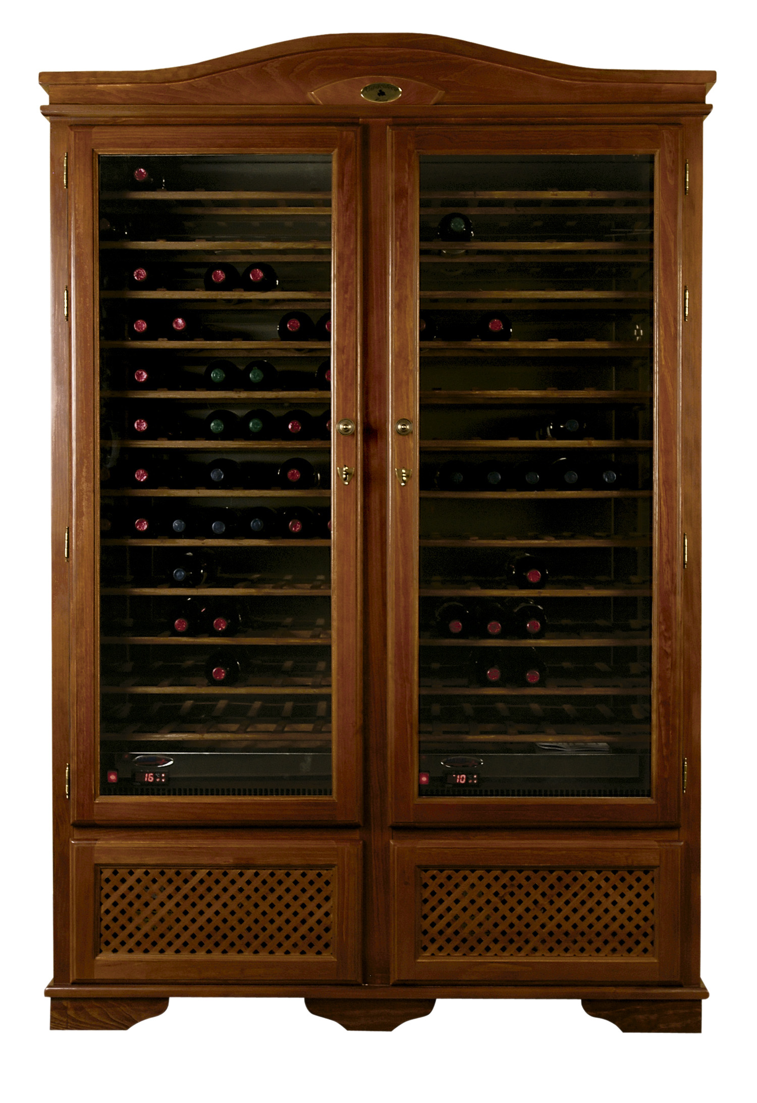 Sommelier classic wine cabinet