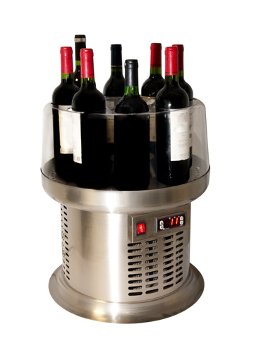 Wine cooler 8 bottles Expo 8