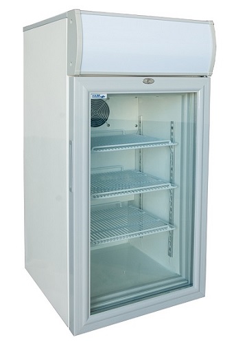 Display fridge CamFri 80