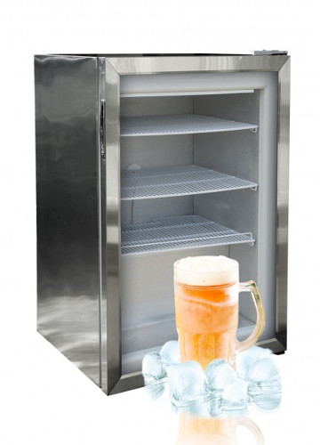 Counter top freezer CamFri 98