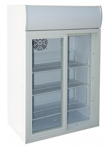 Display fridge CamFri105