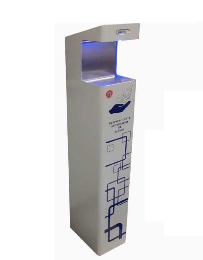 Contactless Hands Sanitizer Nebulizer - HAIMI